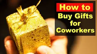 How To Buy Work Colleagues Gift Ideas & Coworker Gifts , Work Office Birthday Gift Ideas Men & Women