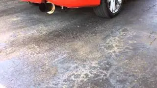 Honda Civic Si Greddy Sound Clip