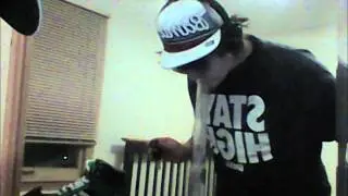 triple perc bong  hit