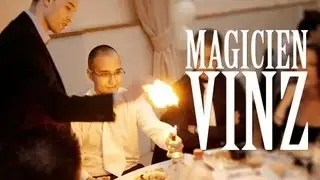 Magicien Mariage &agrave; Paris / Vinz Magicien #MAGICIENPARIS #MENTALISTEPARIS