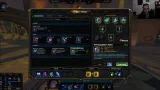 Smite Season 4 Best Zeus Build Video