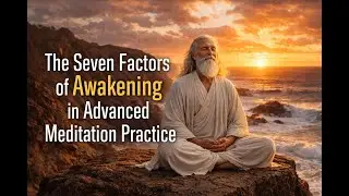 Using the Seven Factors of Awakening in Advanced Meditation Practice