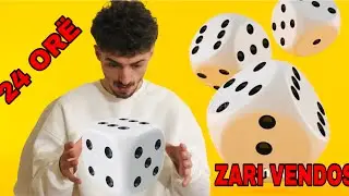 24 ORË VENDOS 🎲 PËR MU (CHALLANGE) |yoadriatik