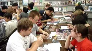 Ancient Prophecy Sneak Preview with Team DKF!!! Part 1