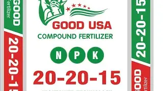 NPK 20-20-15 NHẬP KHẨU | Ph&acirc;n B&oacute;n Good Hoa Kỳ | LH: 0845.325.488 (Mr Khoa)