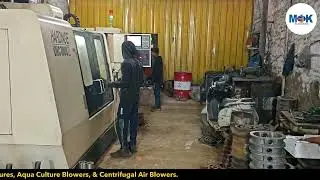 Mk Blowers Bahadurgarh | Blowers Company In India | Industrial Blowers Company