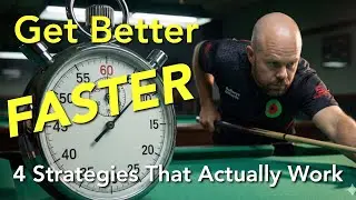 4 Evidence-Based Hacks to Master Pool Faster
