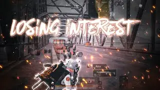 LOSING INTEREST || BEST BEAT SYNC VELOCITY MONTAGE || MADE ON ANDROID