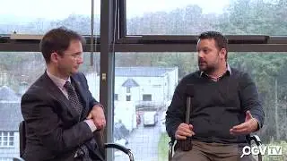 EIC - RGU MBA Rising Star Awards - Discussion with the 2019 winner