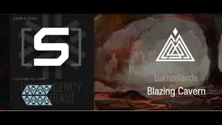 Arknights - Blazing Cavern (Level 8 Contingency)