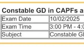 Ssc gd previous year GS paper 2025(10Feb. 3rd shift SSC GD solution 2025 )ORIGINAL@ANSWER KEY
