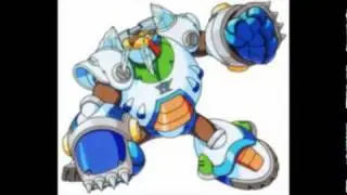 Megaman X4 Ost - Frost Walrus Stage 1 [Pitched Down]