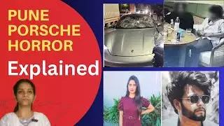 Terrifying Porsche Crash In Pune explained