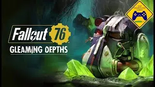 Gleaming Depths | Season 19: Scientific Forge | Fallout 76 Live Stream | MMO Mornings | 2/18/2025