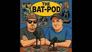 ep #202 Gotham Currents: Detective Comics #1101