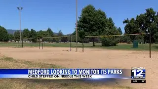 Medford pressed for park-monitoring options