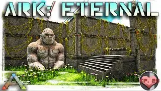 Monkey Maze w/xBcrafted! - ARK: Eternal - Ep. 20