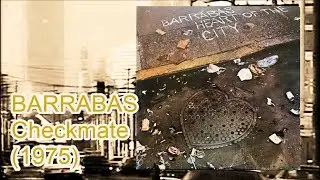 BARRABAS - Checkmate (1975) Spanish Funk Disco