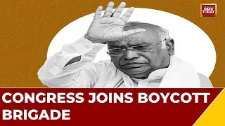 Congress Releases Joint Statement By 19 Parties, Joins Parliament Inauguration Boycott Brigade