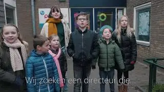 Plateau Kindcentrum Theo Thijssen zoekt een directeur