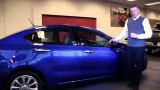 Ken Garff West Valley CJDR 2013 Dodge Dart Jim Armstrong Walk Around