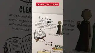 My First Quran with Pictures 😍 #islam #muslim #quran #kids #revert #revertmuslim #fyp #viral