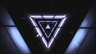 FUTURISTIC TECHNO - Loop Visual Tunnel