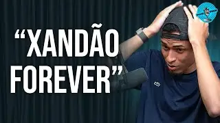 SUPER XANDÃO NÃO É UM PERSONAGEM