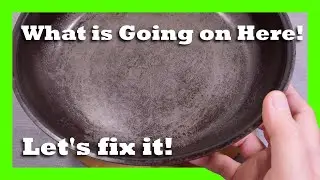 Definitive Guide to Seasoning Firebox Pans