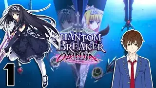 REDPRISM CREW Plays - Phantom Breaker: Omnia - Local Multiplayer - 1