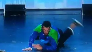 Danseur professionnel