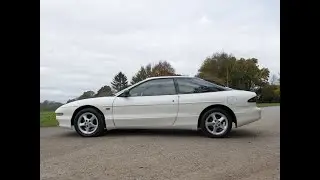 1995 Ford Probe 2.5 V6
