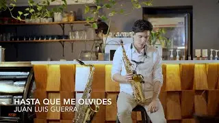 Hasta que me olvides - SAX en vivo desde Tertulia Café (con letra)