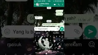 ketika temen online gak mau di bilang apa&sup2;#bobamilk