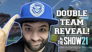 SURPRISE DOUBLE TEAM REVEAL! MLB the Show 21 Franchise Mode Team Reveal!