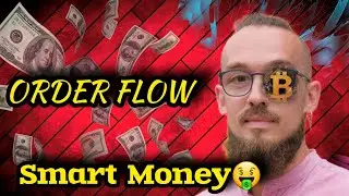 Smart Money🤑Урок 11. Ч1. Order Flow | Ордер Флоу | Тренд | Shift | BSL | SSL.