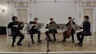 Johannes Brahms &ndash; Clarinet Quintet in B minor, Op.115 (1891)