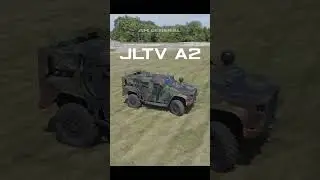 The all-new JLTV A2 #AMGeneral #JLTV #USMC #Marines #MissionReady