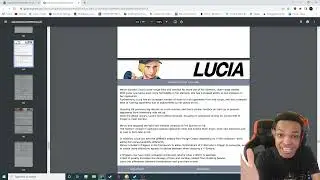 SFV Season 6 Lucia Patch Notes Reaction