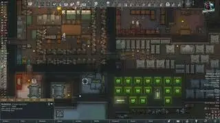 Rimworld 500% Cold Bog Supersoldiers p131
