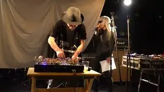 [4K] Doravideo + 宇川直宏 + 灰野敬二 - GIGANOISE 5 (2018.03.21)
