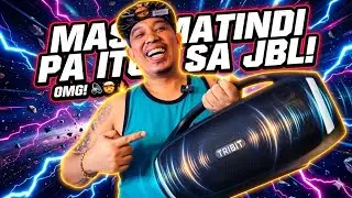 TRIBIT STORMBLAST 2 BLUETOOTH SPEAKER UNBOXING & TAGALOG REVIEW | Gadget Syndrome