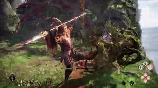 Wo Long: Fallen Dynasty - Stun Lock Combo