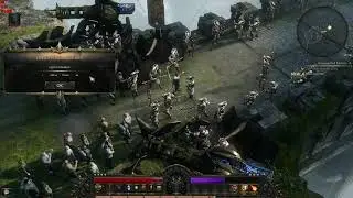 Wolcen Lords Of Mayhem Bloodstorm pt.1  Necromancer
