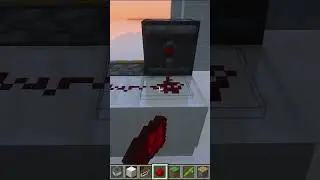 Minecraft ASMR build