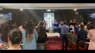 Heal Our Land (cover) - Holy Trinity Christian Church - Hmong Christians