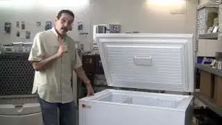 Sun Star DC freezer Missouri Wind and Solar Reviews