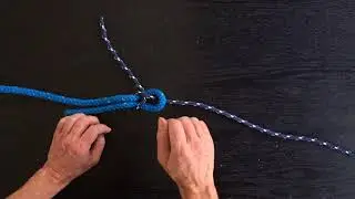 Doppelter Schotstek