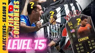 Who to Choose between NATHAN CANNON WILLOCK - Level 15 SEASON 3 in FIFA 22