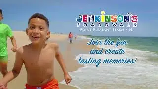 Jenkinson's Boardwalk 2022 Commercial